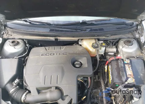 2012 Chevrolet Malibu 2Lt из США, поврежденный, VIN 1G1ZD5EU0CF383646